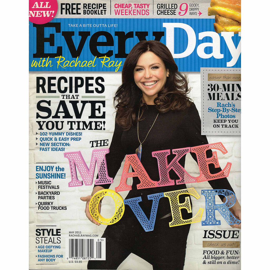 2011-05 May - Every Day with Rachael Ray