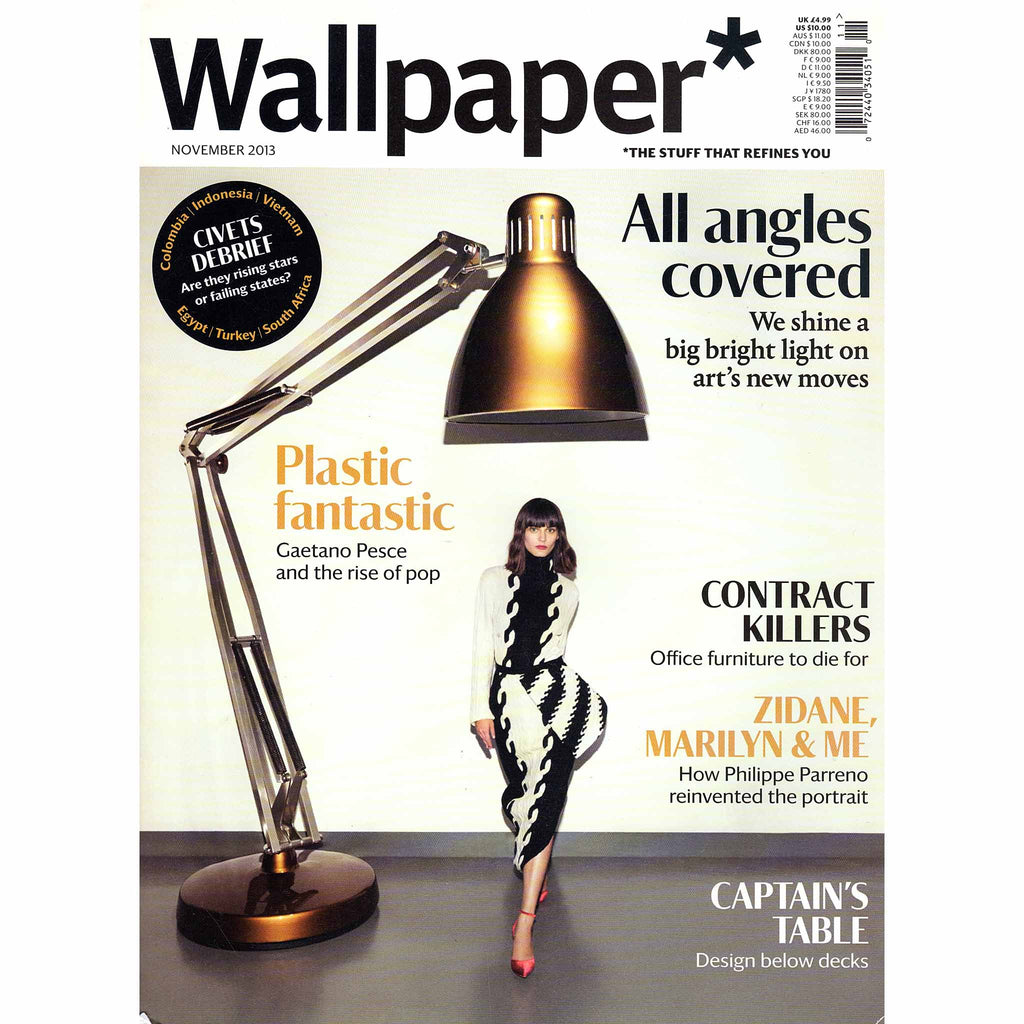 2013-11 November - Wallpaper* Magazine