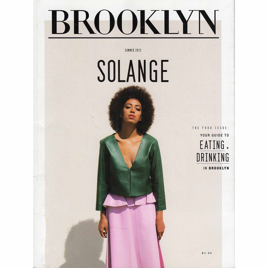 2013-06 June - Brooklyn Magazine