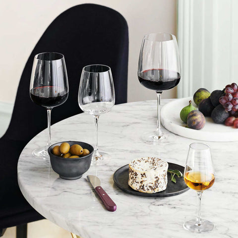Glassware, Wine and Barware