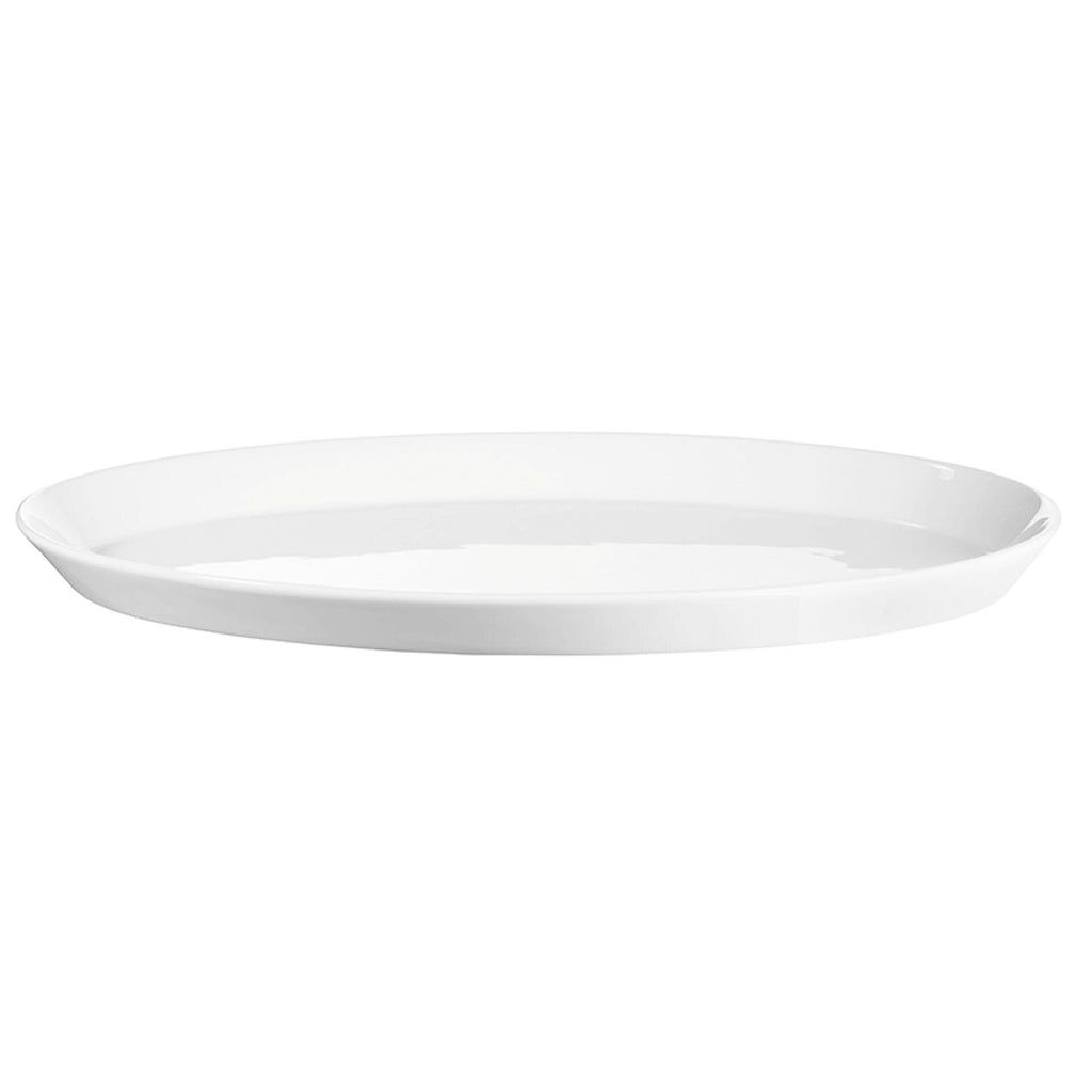 ASA Selection 250°C Plus Porcelain Poletto Cookware Oval Serving Tray / Platter 48cm. SKU 52123-017. UPC / EAN 4024433295051. Large and small plates cover every table with an atmosphere of professionalism that is expected of a good kitchen. 250°C plus POLETTO collection stands for extreme sturdiness and versatile application.