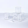 Toyo-Sasaki Glass Circle Tumbler 300590 B-02181. Case pack.
