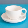 Sowden Cups & Mugs Penrose Latte Cup and Saucer. Art. S030
