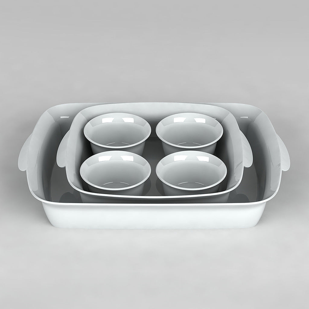 Sowden SoftCooking NATHALIE OVENWARE. The SOWDEN range of cookware starts from a simple recognition that the process of cooking and the materials used should vary depending on what it is you’re cooking. 
