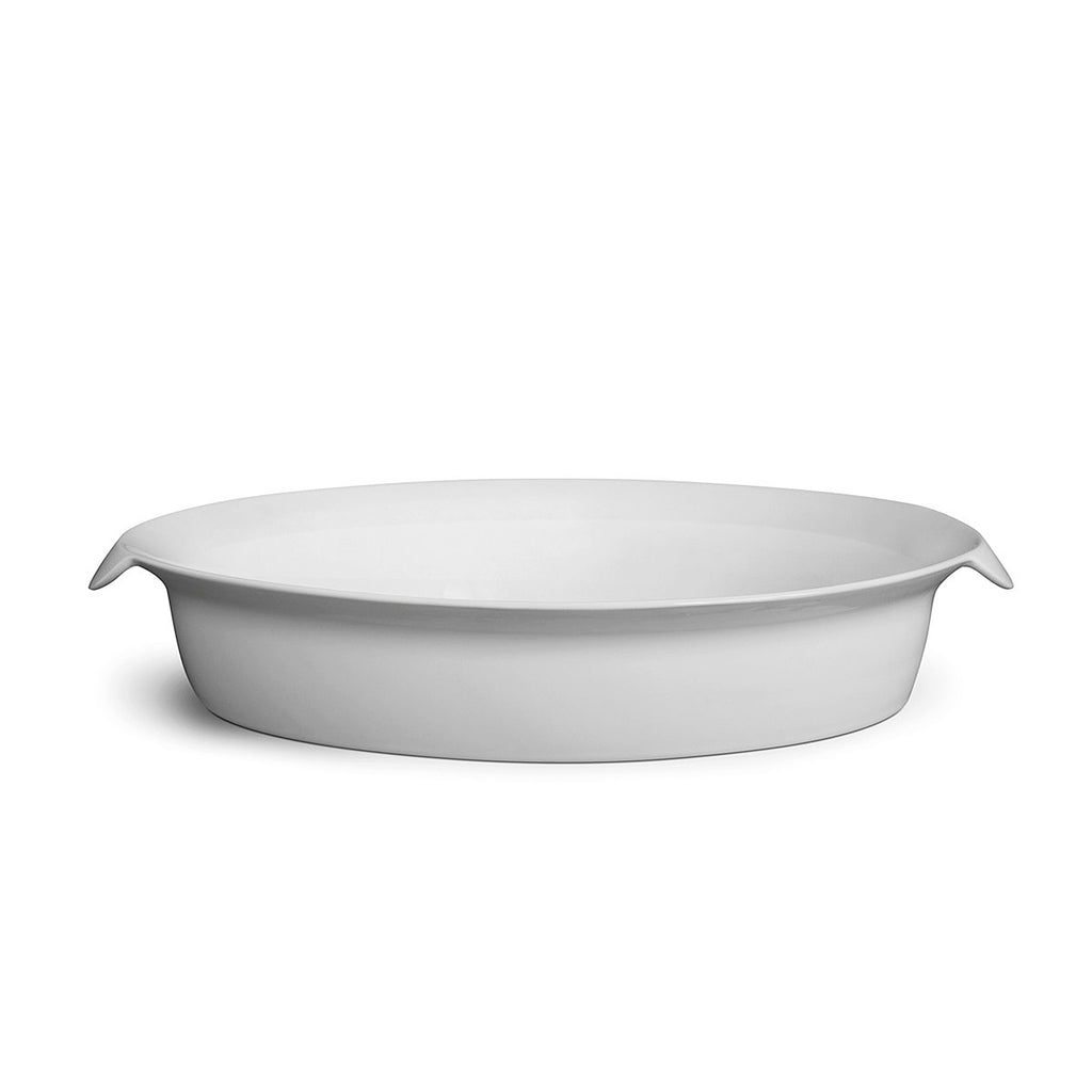 Sowden SoftCooking NATHALIE OVENWARE Porcelain Oval. Art. S012.