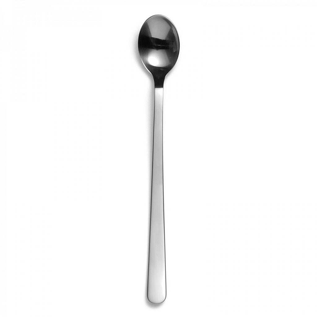David Mellor Cutlery Chelsea Long Spoon Length: 19.6cm Width: 2.8cm  2524214