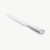 DYK Bread Knife. The rough blade keeps the flavor without crushing the soft texture when slicing. The uniquely rounded handle is not only beautiful, but also designed to fit in the hand. 4907052880238