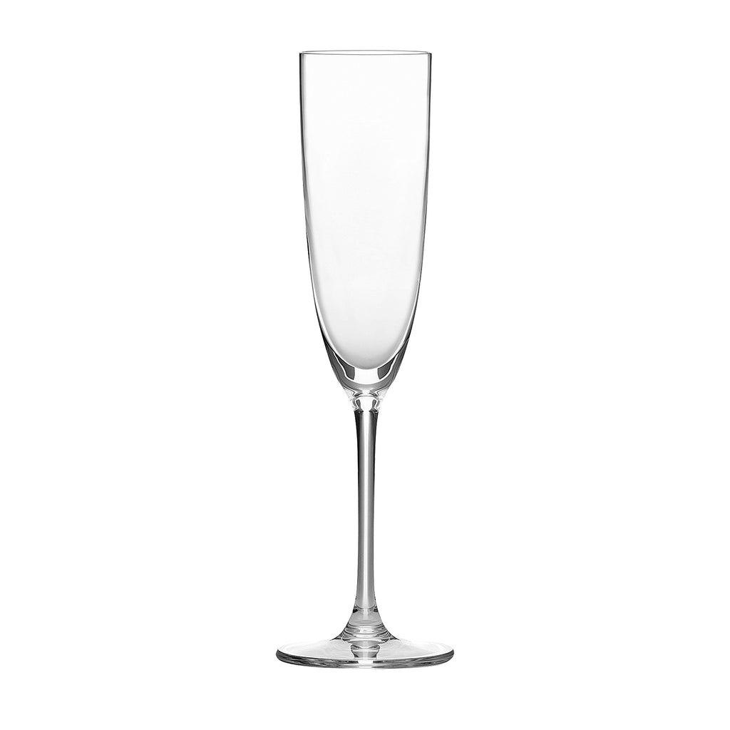 Toyo-Sasaki Glass Diamant Fine Crystal® Ion Strong® Champagne Flute RN-11254CS. Fine Crystal® is an environmental-friendly, innovative lead-free crystal glass material exclusively developed by Toyo-Sasaki Glass. It offers world-class clarity and brightness as well as superb strength and scratch resistance. 