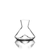 Monti-Mini Decanter by Sempli. Measurements: Height 6” Diameter 6.5.” Capacity:  25.3 oz. This ultra clear, lead-free crystal decanter uses a design that’ll steal the show at your next dinner party, and noticeably change your pours for the better.