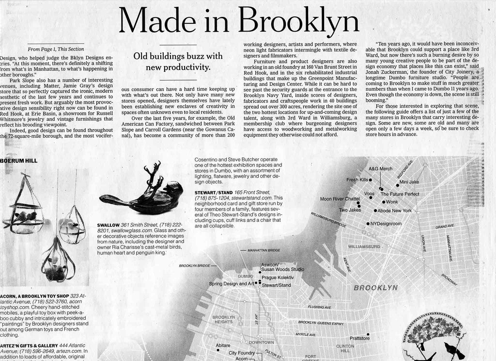 2009-05 May - The New York Times, Home & Garden section, part 2