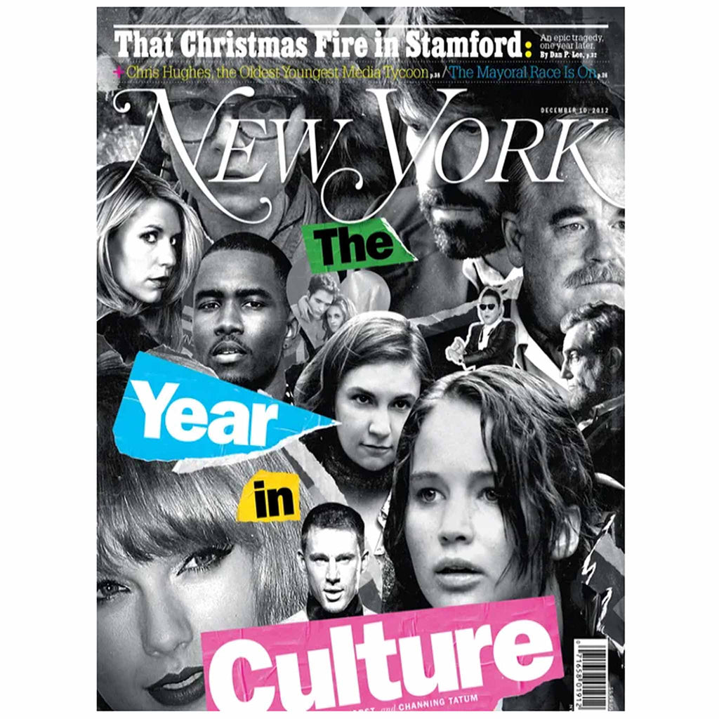 2012-12 December - New York Magazine