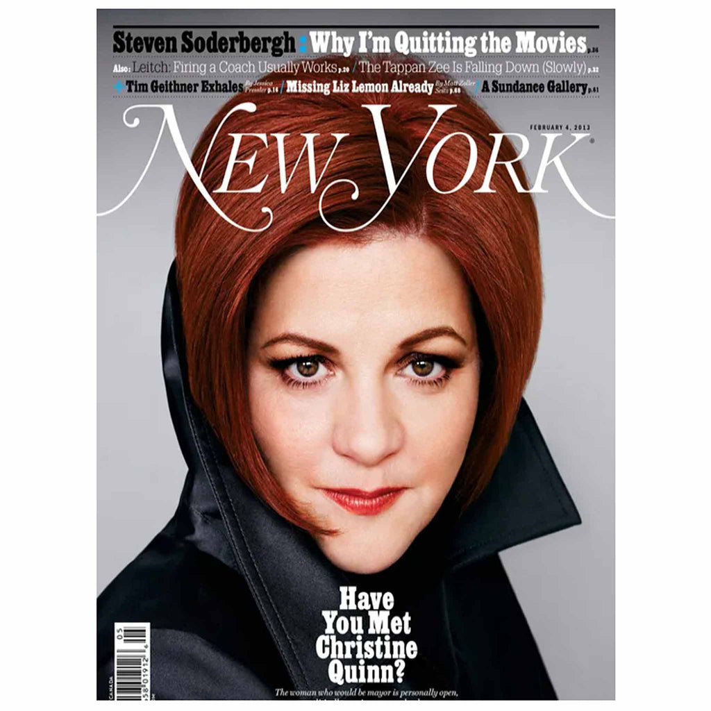 2013-02 February - New York Magazine