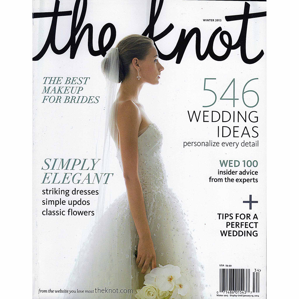 2013 Winter - The Knot: The Ideas Issue - Responsible Registry