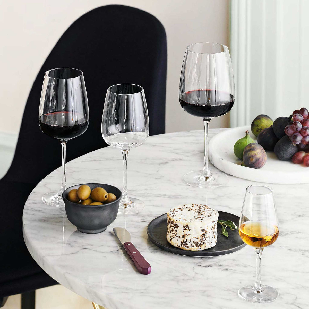 Glassware, Wine and Barware by Holmegaard and more from Abode New York