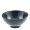 Bowl Namako Blue 7-3/4". SKU 140-384. UPC 837033000048. 7-3/4" diameter x 3-3/4"h. Dishwasher/microwave safe. Ceramic. Made in Japan.