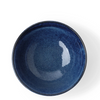 Bowl Namako Blue 8-1/2". Namako Blue color noodle bowl. 8-1/2" diameter x 3-3/8"h. Dishwasher/microwave safe. Ceramic. Made in Japan. SKU 140-385. UPC 846682025456.