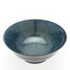 Bowl Namako Blue 8-1/2". Namako Blue color noodle bowl. 8-1/2" diameter x 3-3/8"h. Dishwasher/microwave safe. Ceramic. Made in Japan. SKU 140-385. UPC 846682025456.