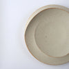 Reiwa Spiral Plate highlights a swirl pattern reminiscent of flowing water. Each eye-catching plate will elevate the appearance of your food. Enjoy the full expression of your food. Easy-to-stack shape: Despite its distinctive shape, it's easy to stack and has a clean, beautiful finish. 22cm plate is perfect for stylishly presenting appetizers and desserts. 27cm plate is recommended for main and pasta dishes, but also for appetizers and desserts where the extra space makes for stylish presentation.