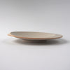 Reiwa Spiral Plate highlights a swirl pattern reminiscent of flowing water. Each eye-catching plate will elevate the appearance of your food. Enjoy the full expression of your food. Easy-to-stack shape: Despite its distinctive shape, it's easy to stack and has a clean, beautiful finish. 22cm plate is perfect for stylishly presenting appetizers and desserts. 27cm plate is recommended for main and pasta dishes, but also for appetizers and desserts where the extra space makes for stylish presentation.