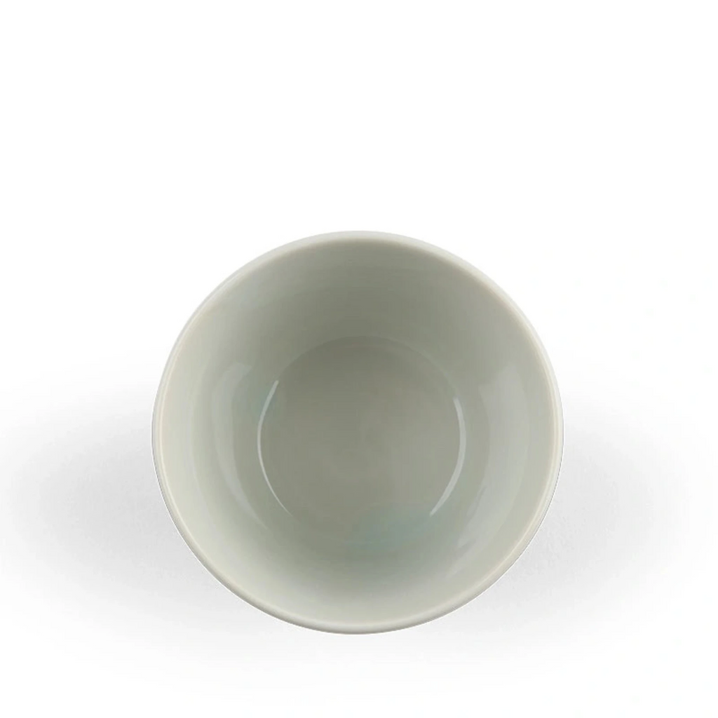 Tobikanna Blue Soba Cup. SKU 170-606B. UPC 845332034350. This cup is traditionally used as a soba dipping bowl but it can also be used for any type of dipping sauce, side dressing, snacks, candy, spices or even as a teacup. Mix and match with other coordinating soba cups.