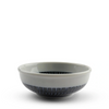 Tobikanna Blue Sauce Bowl. SKU 170-610B. UPC 845332034527. 4.25" diameter x 1.5"h. Ceramic.
Microwave/dishwasher safe. Made in Japan.