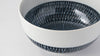 Tobikanna Indigo Blue Series medium bowl.  Great for dips, soups, and snacks!
