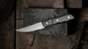 The Gense Old Farmer Steak Knife XL is a beautiful and rustic stainless-steel cutlery collection designed by Bent Severin, an industrial designer known for his pursuit of perfection in every material. He was considered one of Denmark’s leading sculptors and designers with significant influence in the creative world.