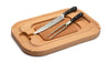 Our own-brand cutting boards are handmade in wood from sustainable sources by small specialist craft workshops. These are really top quality products.

The natural finish and smooth surface of the specially selected hardwoods make them ideal for kitchen use. Oiled European beech with a ridged centre for anchoring joint while cutting and an excellent groove for collecting juices.