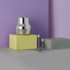 Dorotea Polished Steel Vase L. Dorotea received the international design prize German Design Award in 2024 in the category Excellent Product Design.