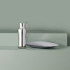 This carafe, made of polished 18/10 stainless steel, is inspired by the natural area around the small village of Dorotea. Here, ice has created a landscape of mountains, valleys and large open areas which together form soft, fluid shapes that endlessly flow together. This transition is often overlooked, but the adventurous and surprising part of the design lies precisely here. With its minimalist and organic shapes, the Dorotea collection combines tradition and artisanal design on an international level.