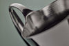 The design is inspired by the nature around the small village of Dorotea. Here the ice the ice has created a landscape of mountains, valleys and large open spaces that together form soft, flowing shapes that endlessly replace each other. This transition is often overlooked, yet this is where the adventurous and surprising part of the design lies. With its minimalistic and organic shapes, the Dorotea collection combines tradition and craftsmanship with design on an international level.