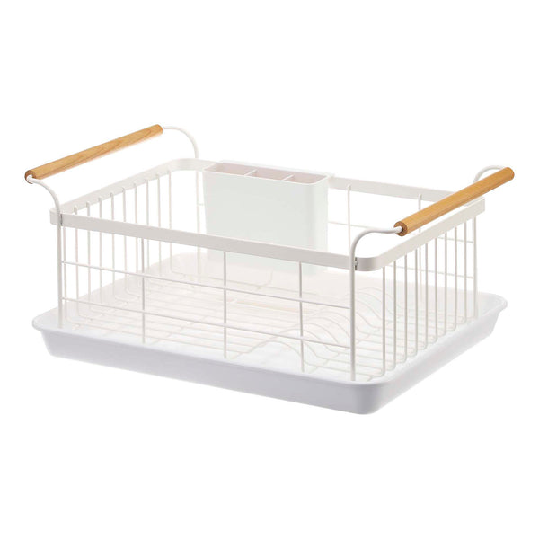 The one that put Yamazaki on the map, the beautiful Tosca dish rack remains a defining item that reflects one of the company's core philosophies: bring beauty to the household goods in which we spend the most time with every day. 