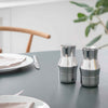 The design is inspired by the natural area around the small village of Dorotea. Here, ice has created a landscape of mountains, valleys and large open areas which together form soft, fluid shapes that endlessly flow together. This transition is often overlooked, but the adventurous and surprising part of the design lies precisely here. With its minimalist and organic shapes, the Dorotea collection combines tradition and artisanal design on an international level.