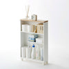Bring style and function to any room with this iconic storage cart. A versatile solution ideal for narrow nooks where discreet storage is preferred.