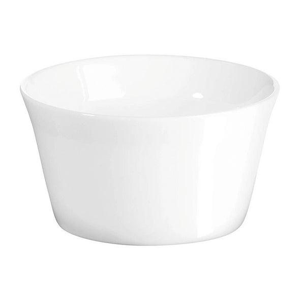 250°C Soufflé Dish Round Small  8.5cm diameter (Pairs w/ Lid - 52101017) SKU 52001017. UPC / EAN 4024433270638. The ASA Selection 250°C Plus line is certainly not just your average bakeware. This series is made porcelain that can withstand temperatures well above 250°C (482°F) and go straight from the freezer to the oven safely. 