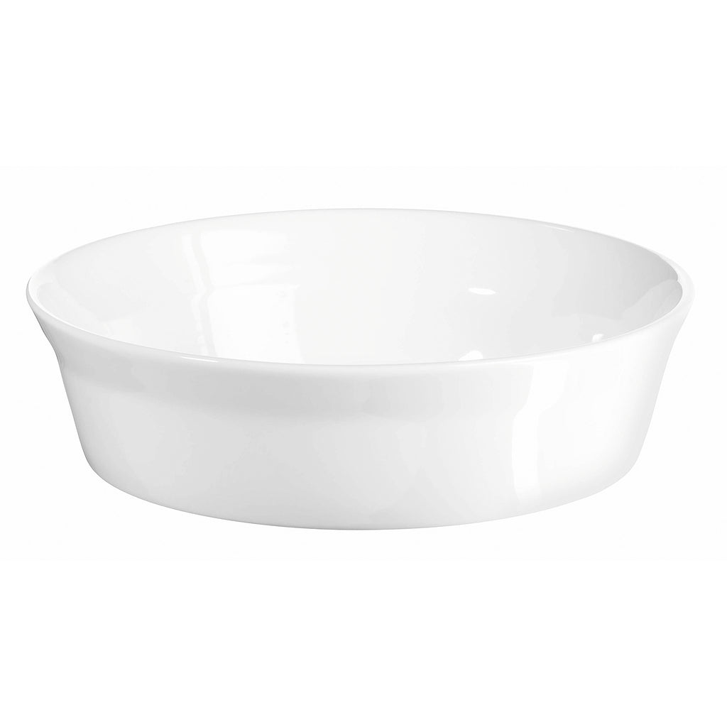 ASA Selection 250°C Baking Dish Round Small 20cm diameter (Pairs w/ Lid 52112017). UPC / EAN 4024433270607. SKU 52012017. 250°C plus POLETTO collection stands for extreme sturdiness and versatile application.