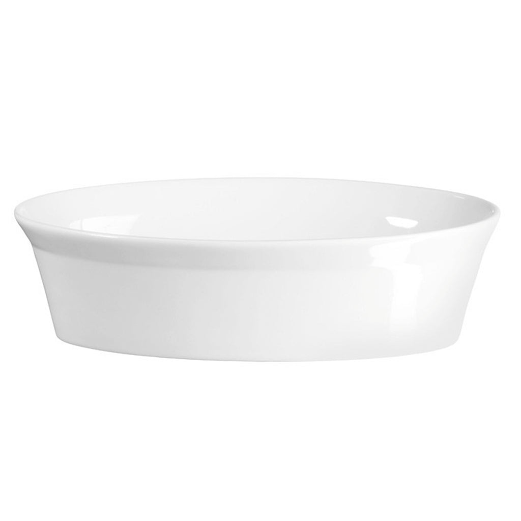 ASA Selection 250°C Plus Porcelain Oval Poletto Cookware
