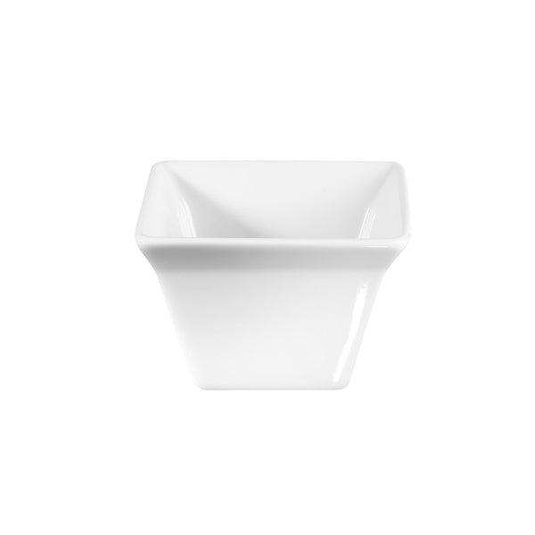 ASA Selection 250°C Plus Porcelain Poletto Cookware Soufflé Dish Square (Pairs w/ Lid 52130017). SKU 52030017. EAN 4024433270676. 250°C Plus Porcelain Poletto collection by ASA Selection consists of various gratin/baking dishes - each with a lid - that become a real “service system” for the table. 