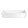 ASA Selection 250°C Plus Porcelain Poletto Cookware Rectangular Gratin Dish 34cm. SKU 52043-017. With its size of 34 x 22 x 7 cm, this large casserole dish is ideal for preparing casseroles, gratins and the like for several people. 