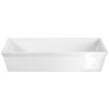 ASA Selection 250°C Plus Porcelain Poletto Cookware Rectangular Gratin Dish 38cm. SKU 52045-017. With this large casserole dish made of high-quality, shock-resistant porcelain, you can delight several guests with your delicacies at the same time. The large oven pan is suitable for baking and steaming as well as for setting and serving. 