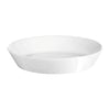 ASA Selection 250°C Plus Porcelain Poletto Cookware. 12cm. SKU 52110017. Aperitif Plate/Lid Round Large White (Pairs w/ Soufflé Dish 52010017). UPC / EAN 4024433272595. The flat pieces can be used as lids for braising, as a serving tray for the hot dish and as an independent presentation platter. 