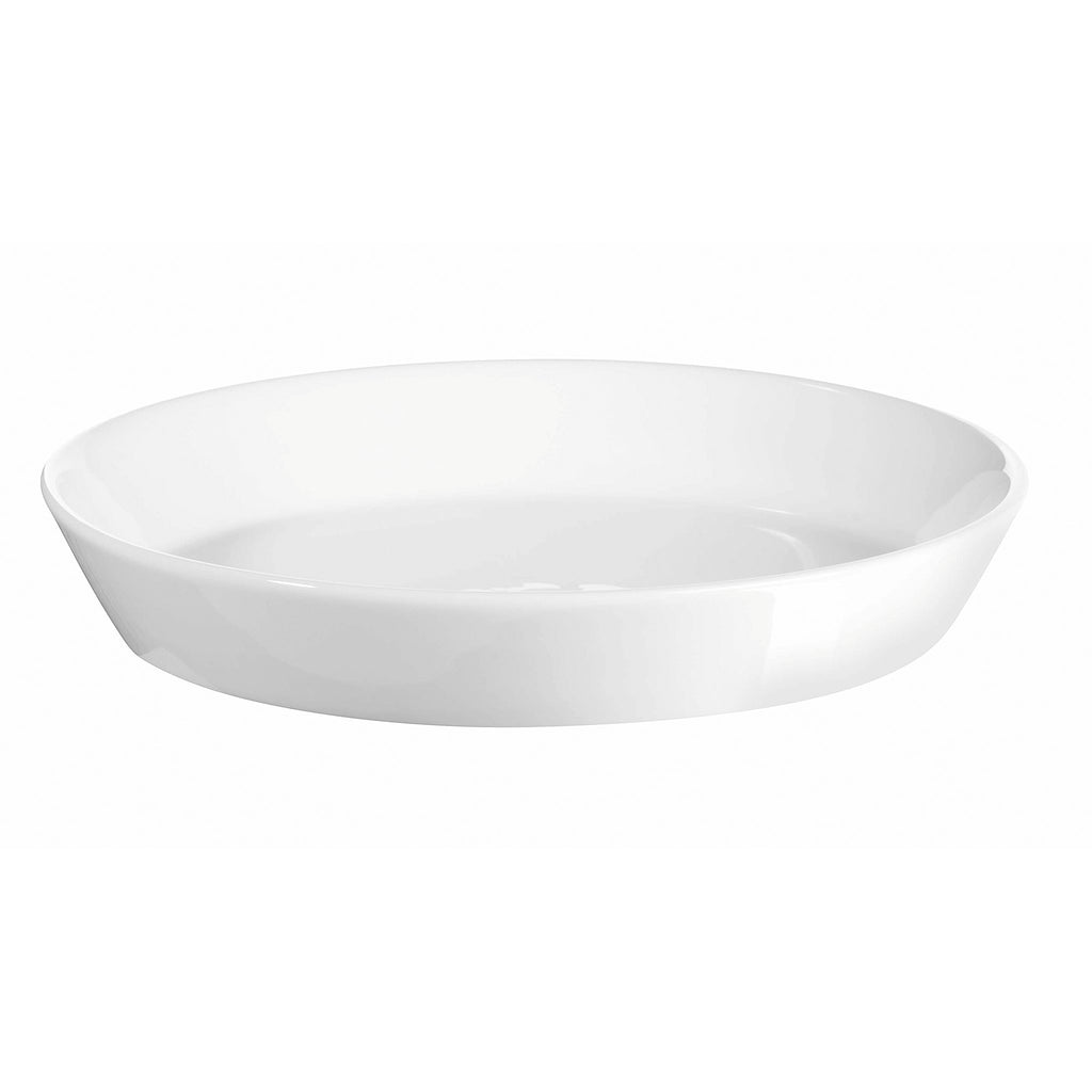 ASA Selection 250°C Plus Porcelain Poletto Cookware. 16cm. Large and small plates cover every table with an atmosphere of professionalism that is expected of a good kitchen. Aperitif Plate/Lid Round X-Large (Pairs w/ Soufflé Dish 52011017). SKU 52111017. UPC / EAN 4024433272601.