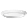 SKU 52113017. Serving Plate/Lid Round 26cm (Pairs w/ Baking Dish 52013017). All products of the 250°C Plus series from ASA Selection are dishwasher, microwave, freezer, and oven safe.