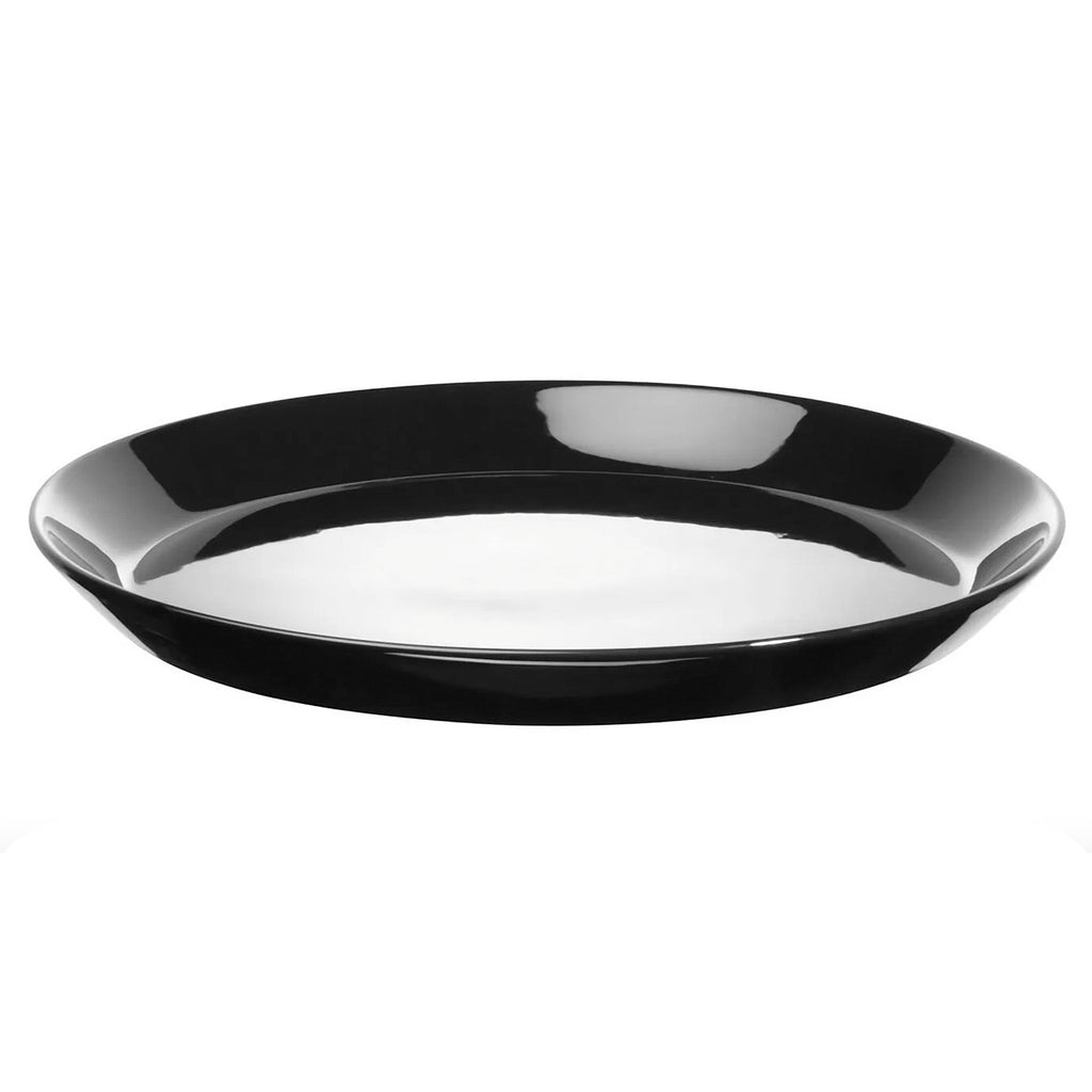 ASA Selection 250°C Plus Porcelain Poletto Cookware. Serving / Dining Plate / Lid. 26cm Black. SKU 52113-023. UPC / EAN 4024433295860. The flat pieces can be used as lids for braising, as a serving tray for the hot dish and as an independent presentation platter. Large and small plates cover every table with an atmosphere of professionalism that is expected of a good kitchen. 