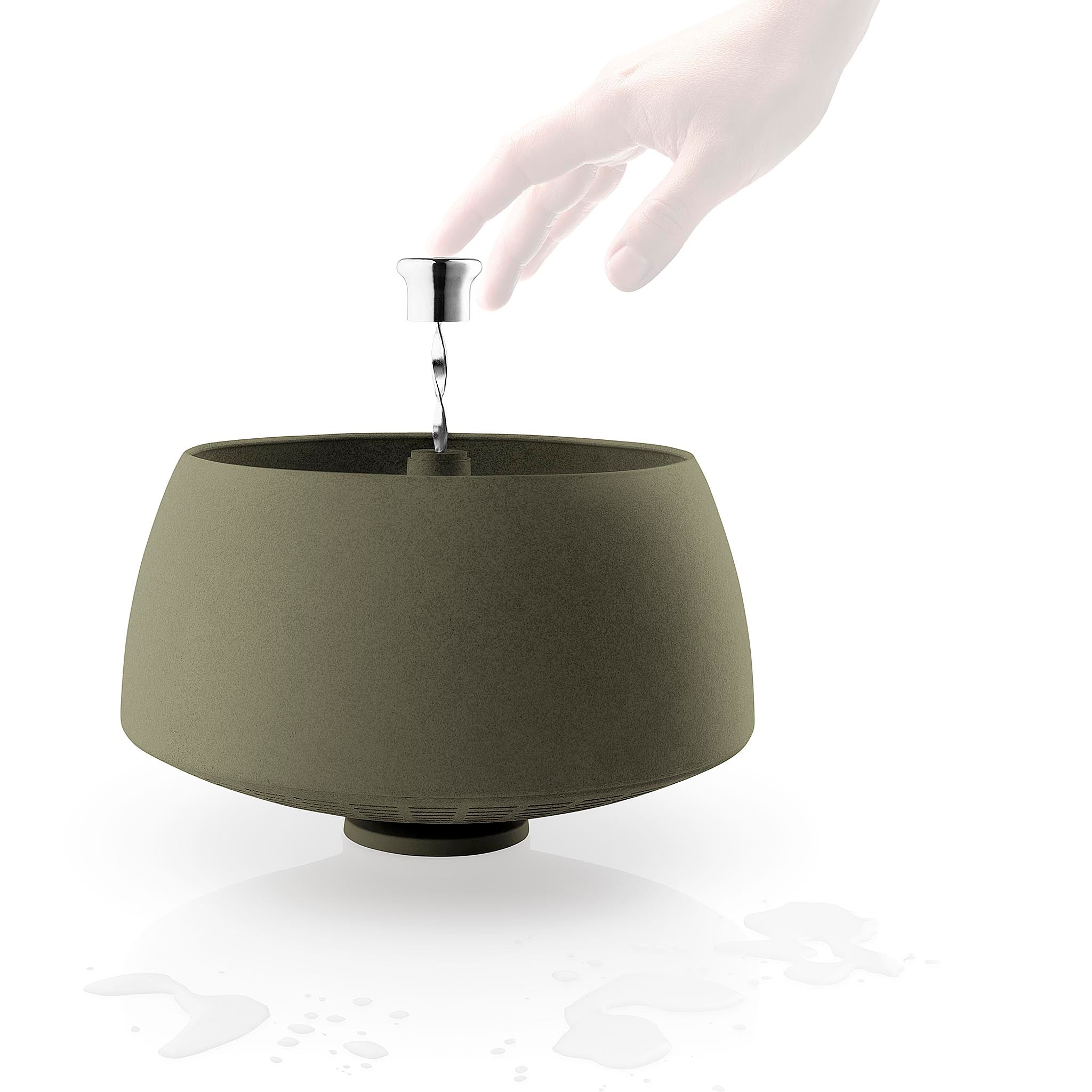 Eva Solo Green Tool Spinning Colander - Thumbnail 5