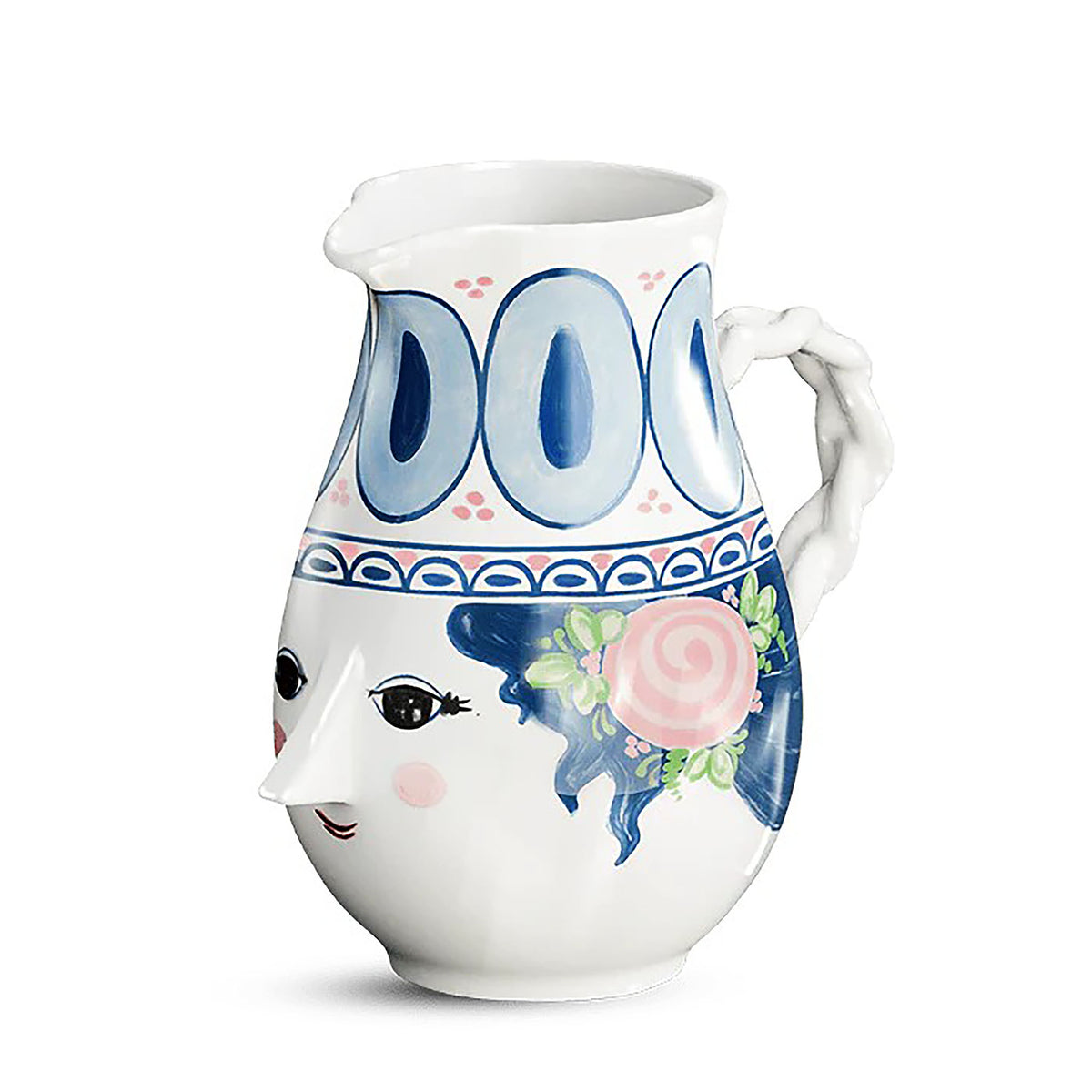 Bjørn Wiinblad ＆Lino Sabattini　花瓶2点 56570_Bjorn_Wiinblad_Dora_Porc