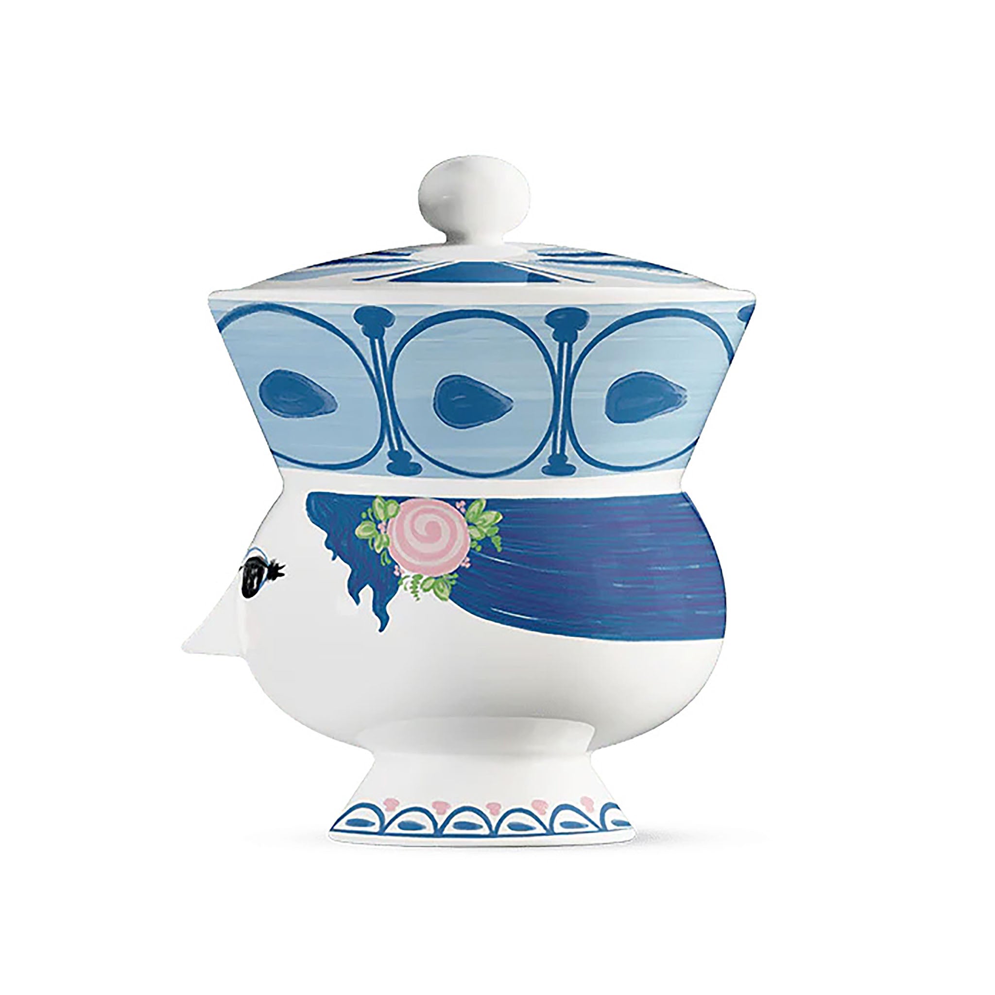 Bjørn Wiinblad Dora Porcelain Object Collection from Abode New York