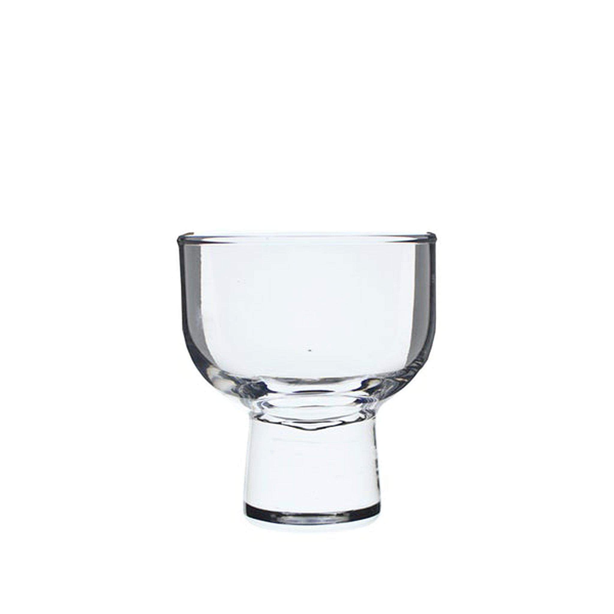 Toyo-Sasaki Glass Sori Yanagi Sake Cup Collection from Abode New York