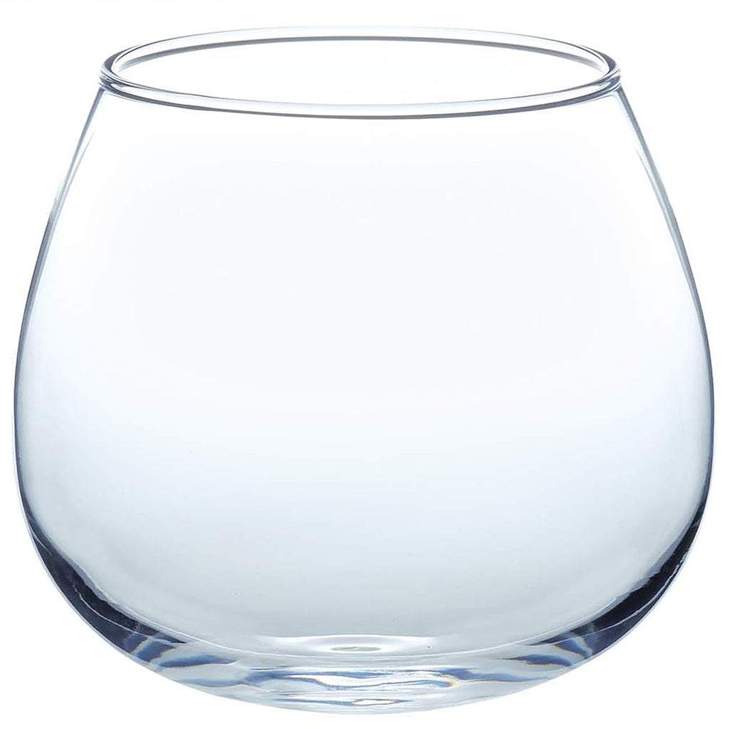 Toyo Sasaki Glass SW91 Glass Tumbler, 16.3 fl oz (495 ml), Circle Tumbler. ASIN B00FOIZB0C.