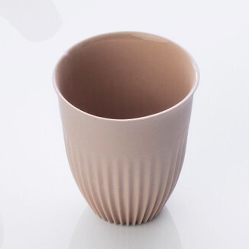 Feinedinge* Vienna Alice Mug Cup Beaker Collection. Espresso Mug d3 in rose.